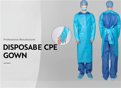 Osnovni vodič za CPE haljine